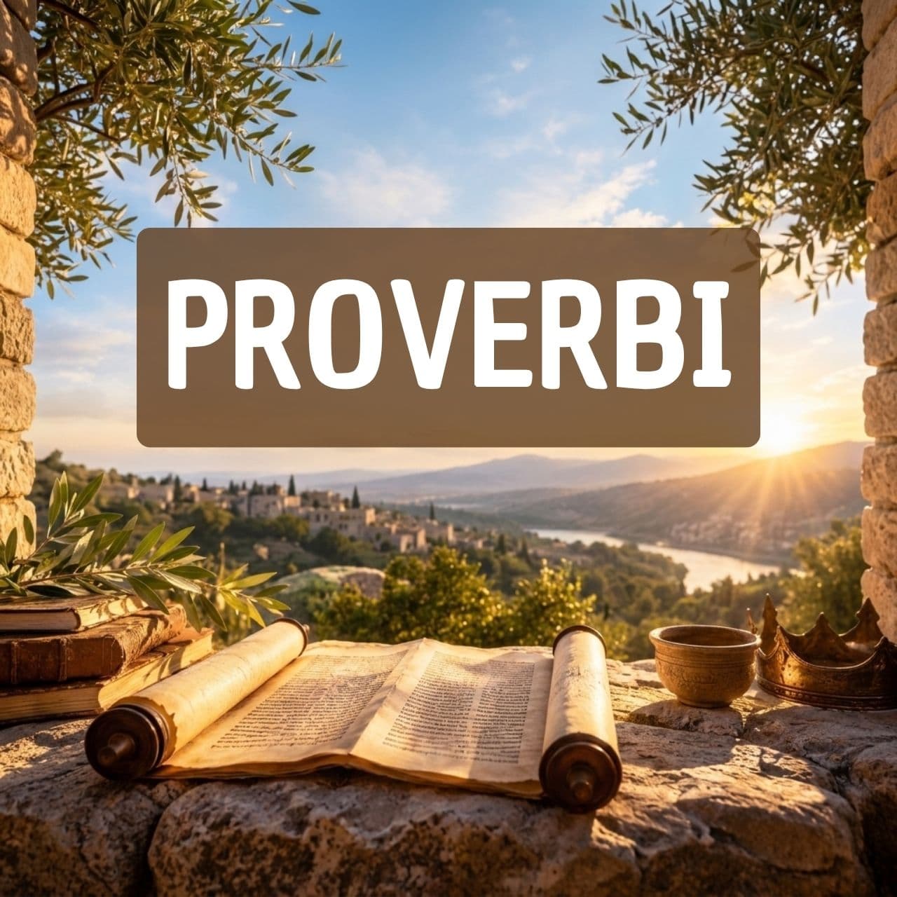 DC Proverbi DC Proverbi