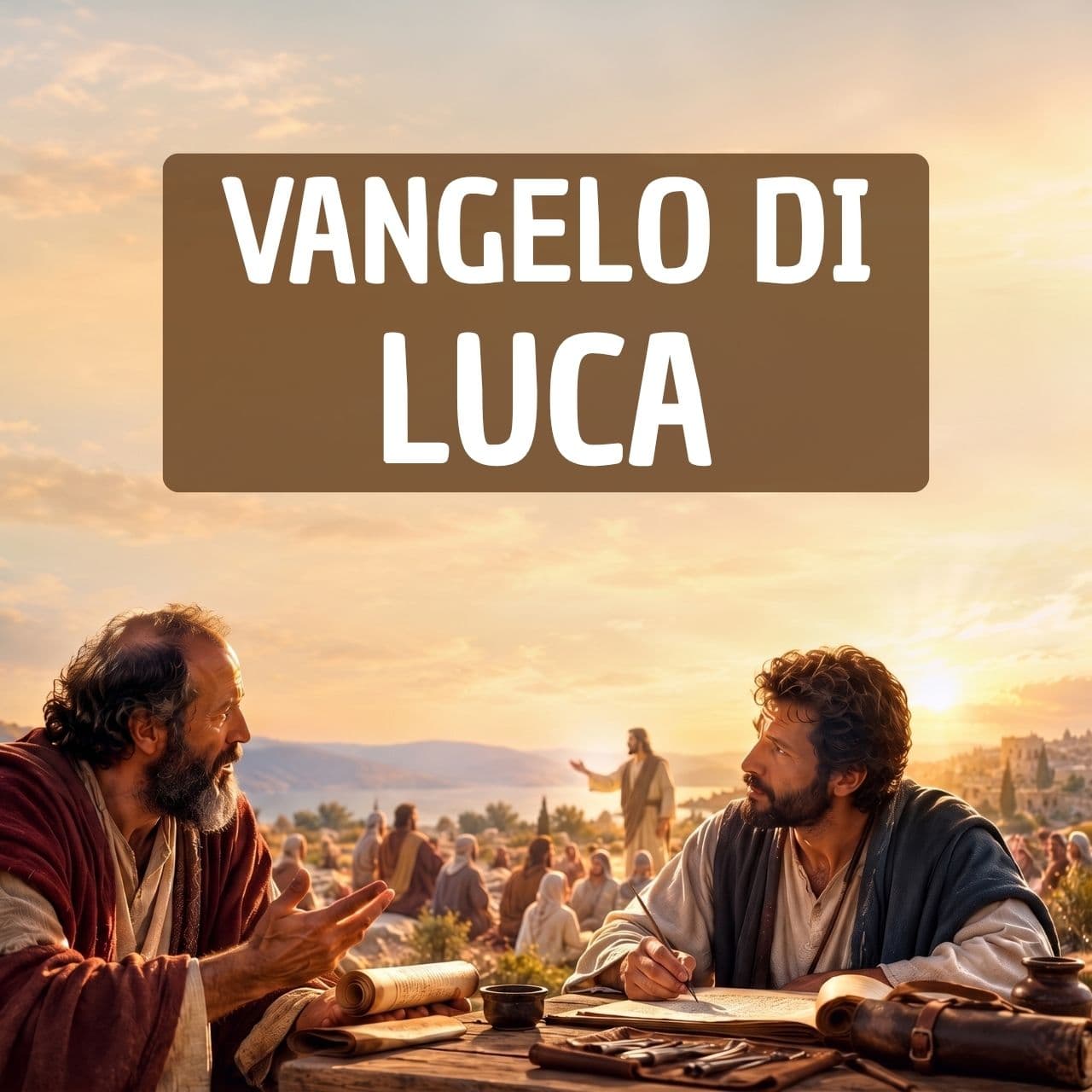 Vangelo di Luca Vangelo di Luca