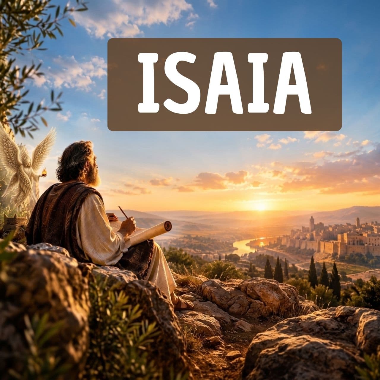 Isaia Divina Consapevolezza Isaia Divina Consapevolezza