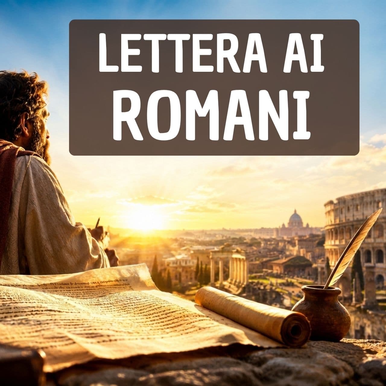 Lettera ai Romani Lettera ai Romani