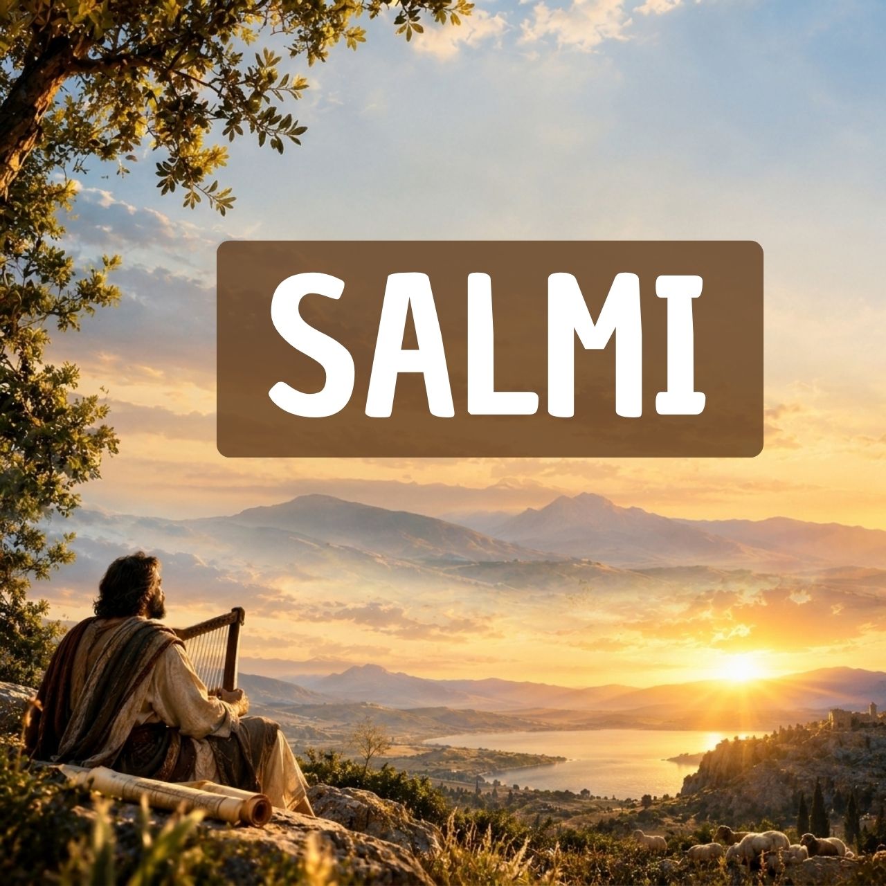 Libro dei Salmi Libro dei Salmi