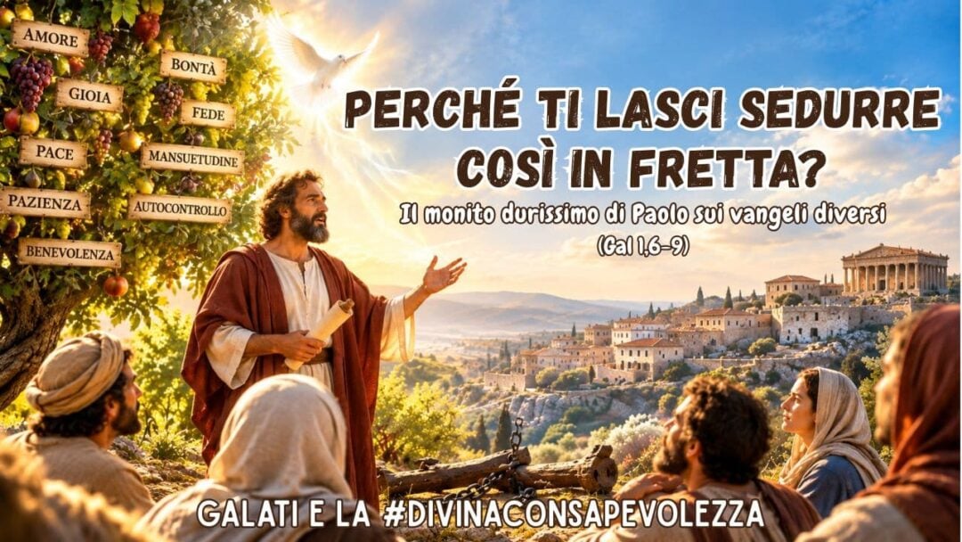 Perché ti lasci sedurre così in fretta?