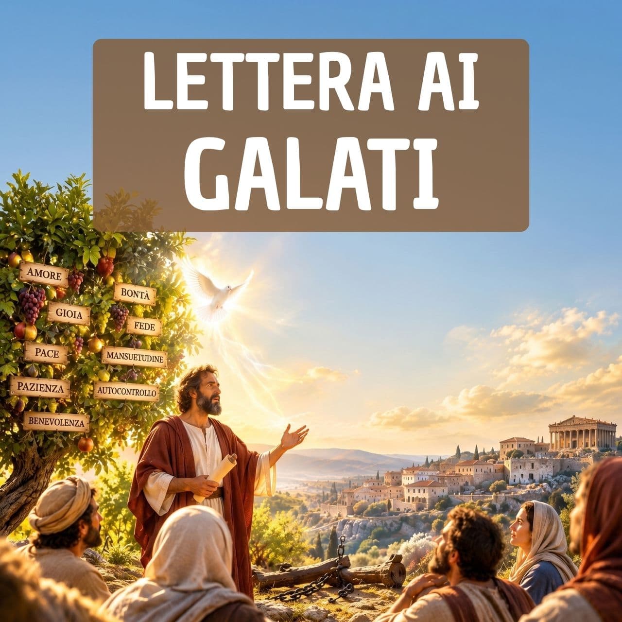 Lettera ai Galati Lettera ai Galati